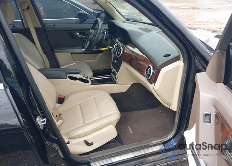 2014 Mercedes-Benz Glk 350 from USA, damaged, VIN WDCGG5HBXEG186555